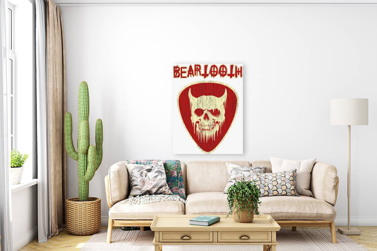 Beartooth 63 Reproduction