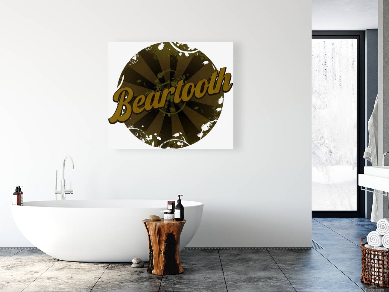 Beartooth 19 Reproduction
