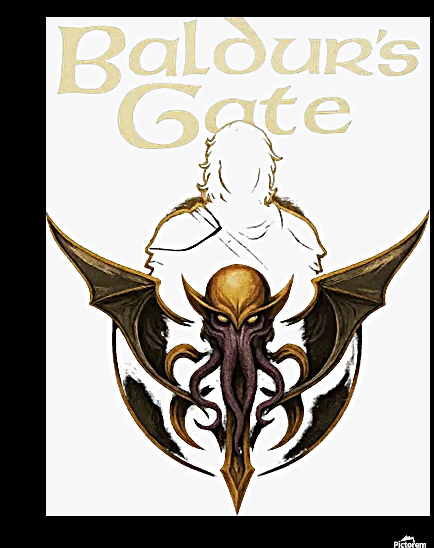 Baldurs Gate 20 Reproduction