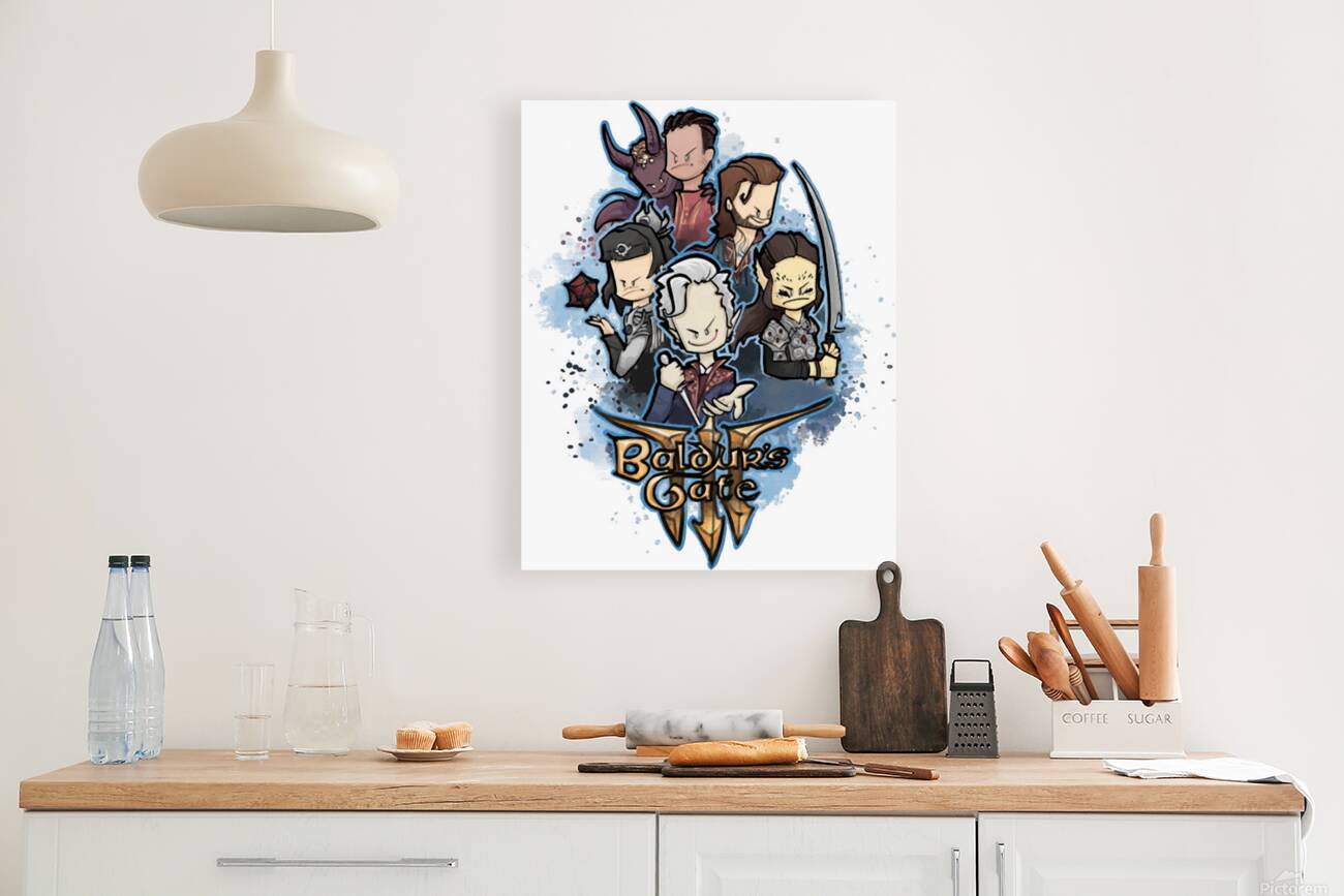 Baldurs Gate 23 Reproduction