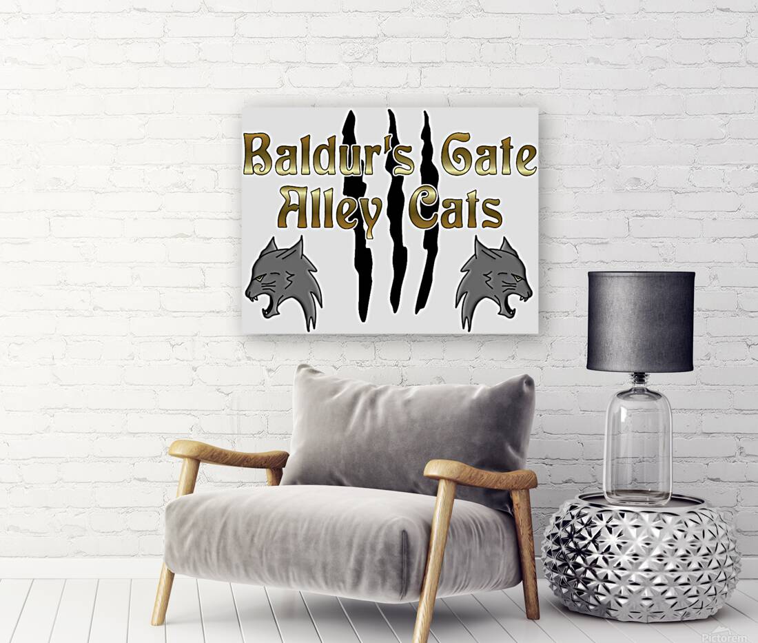 Baldurs Gate 50 Reproduction