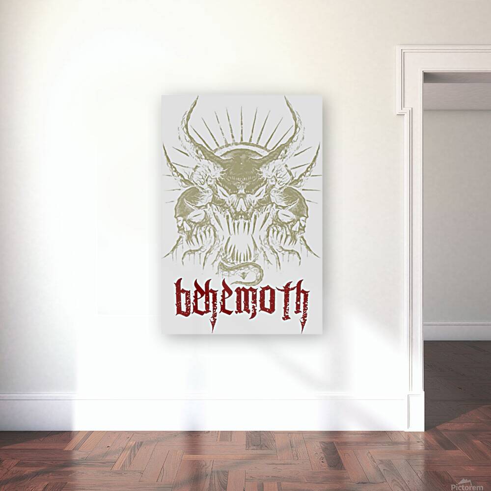 Behemoth 2 Reproduction
