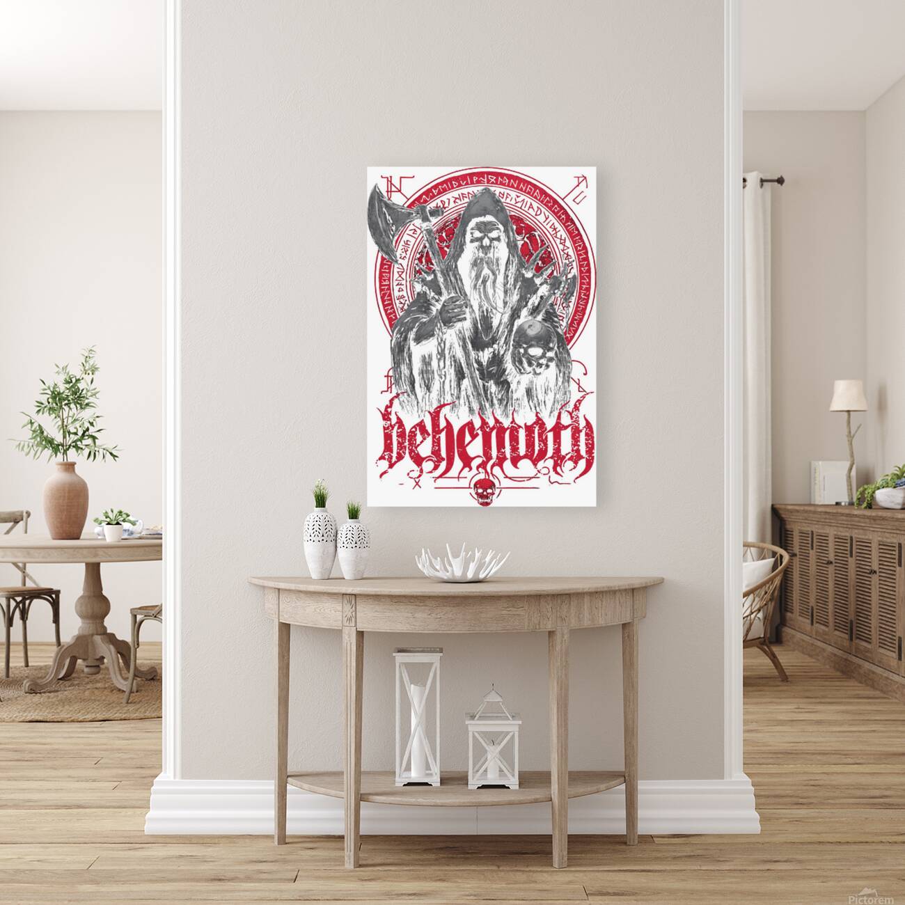 Behemoth 13 Reproduction