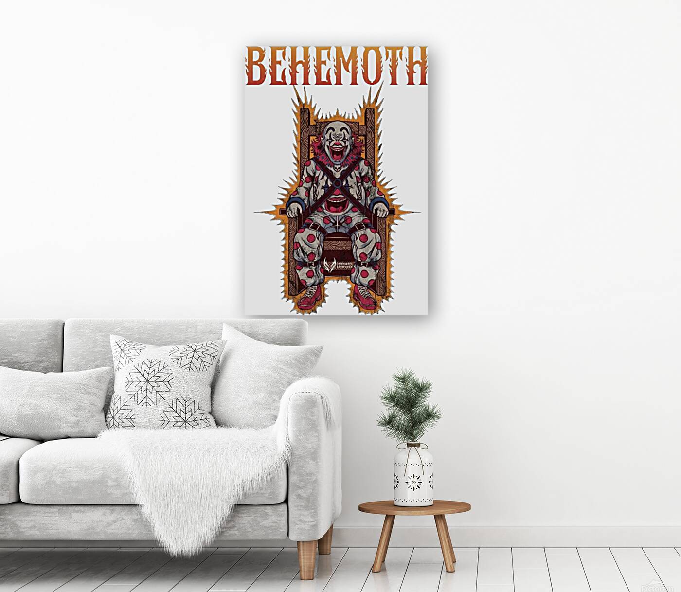 Behemoth 16 Reproduction