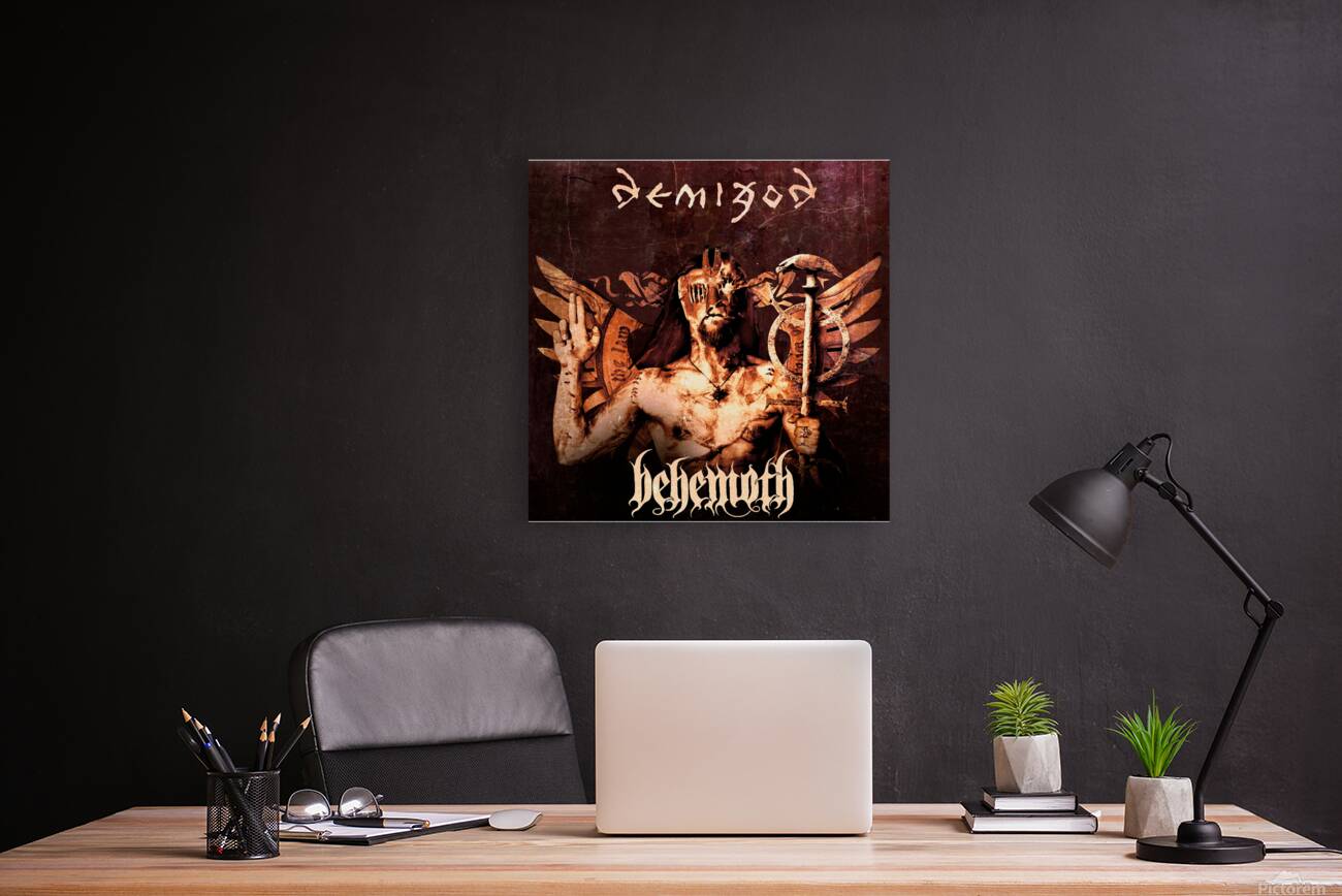 Behemoth 19 Reproduction