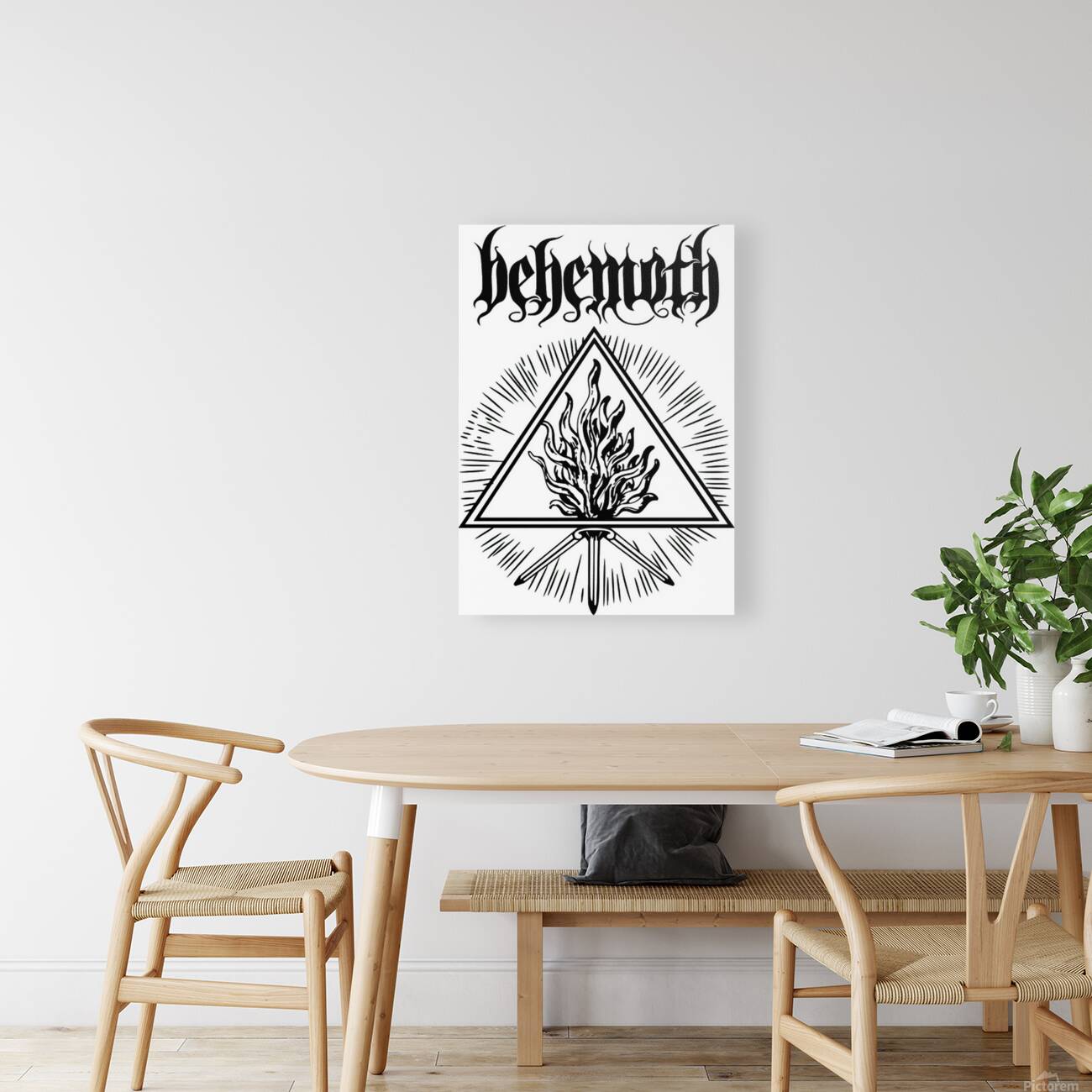 Behemoth 25 Reproduction