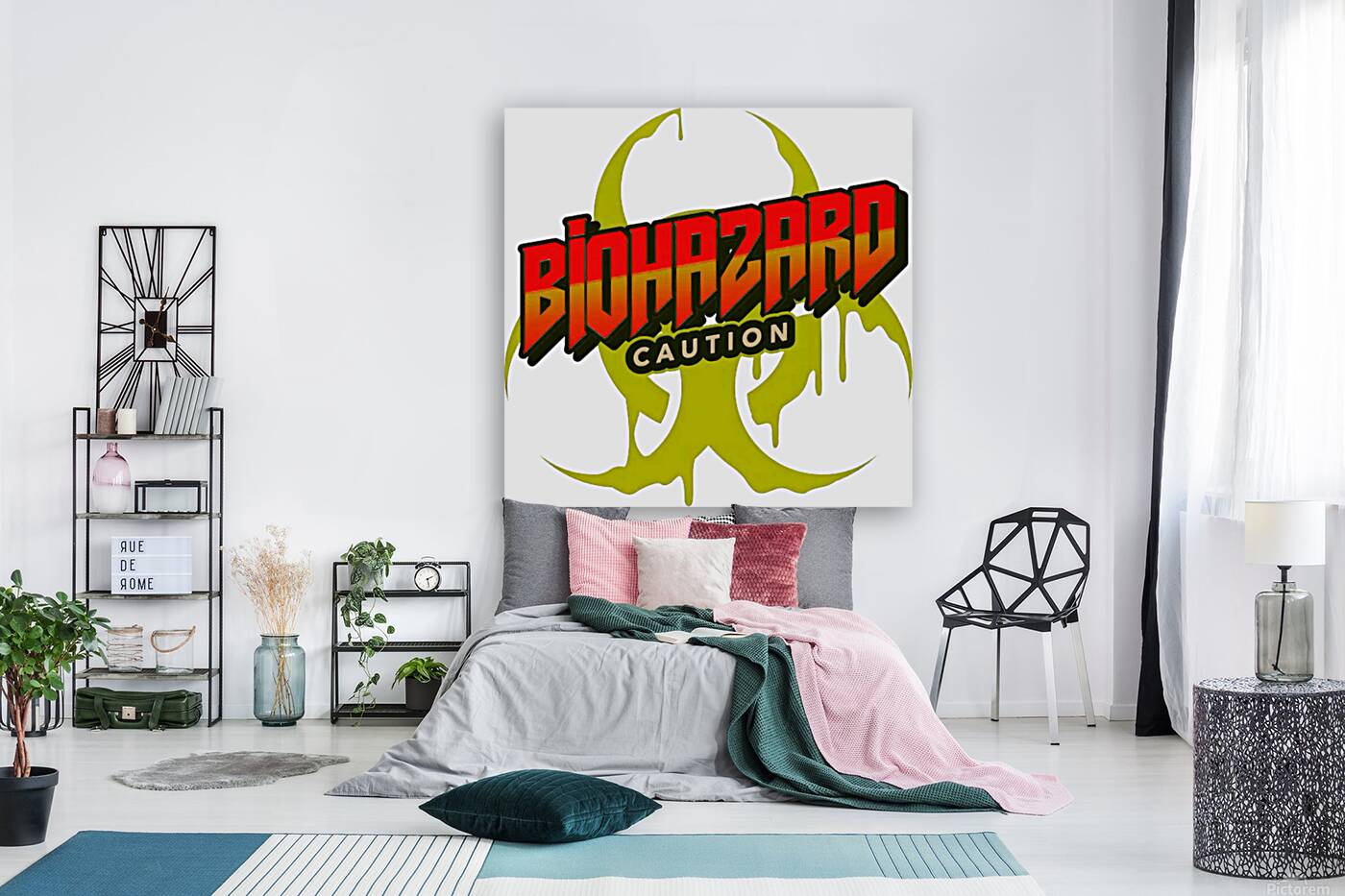 BIOHAZARD 7 Reproduction