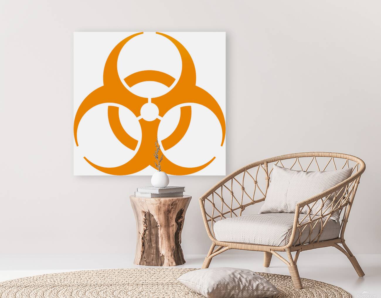 BIOHAZARD 21 Reproduction