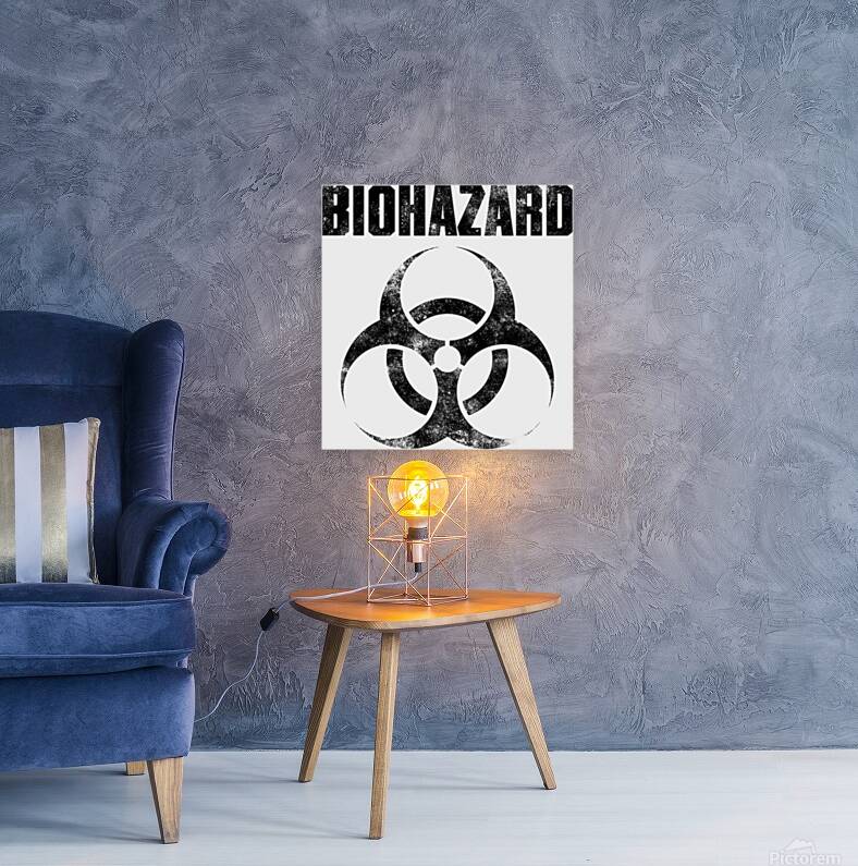 BIOHAZARD 24 Reproduction