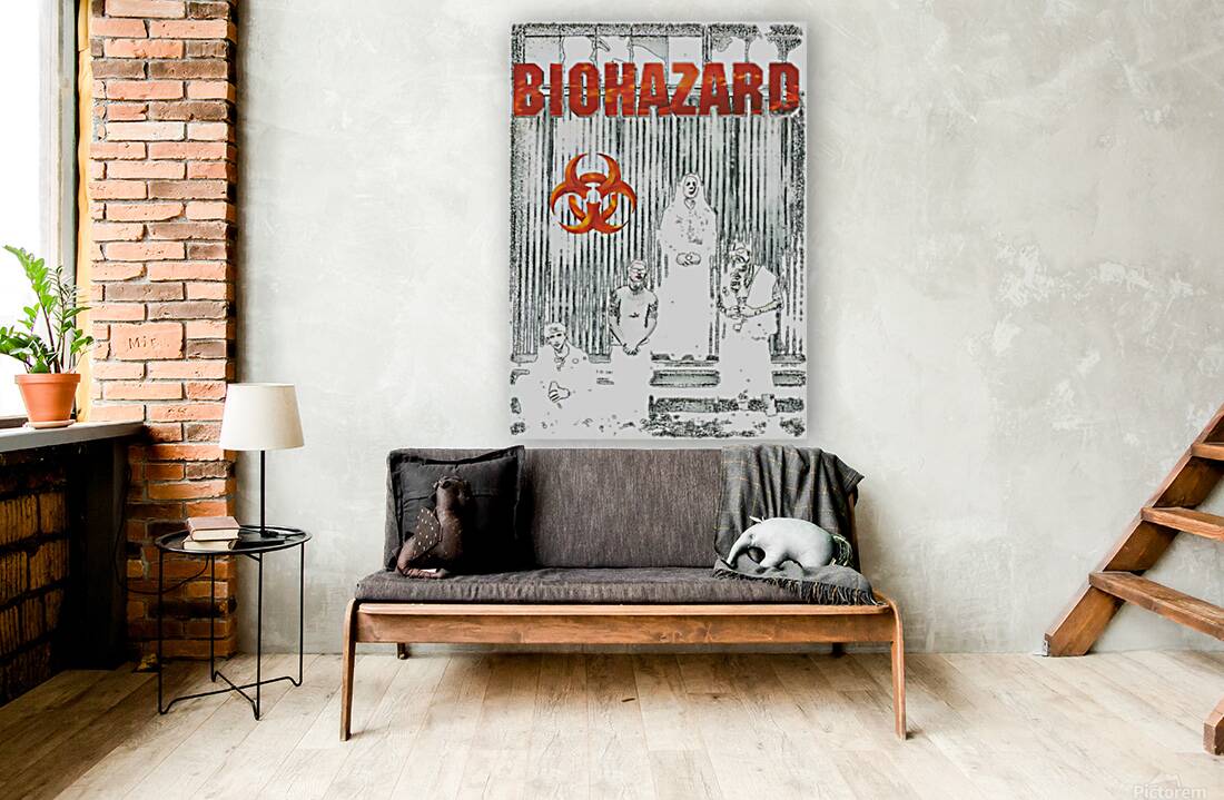 BIOHAZARD 25 Reproduction