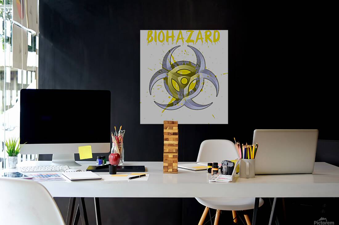 BIOHAZARD 27 Reproduction