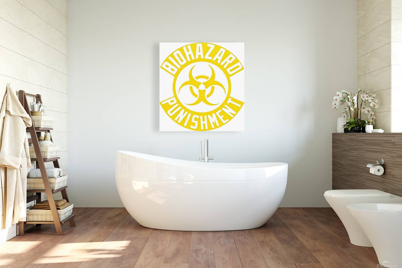 BIOHAZARD 36 Reproduction