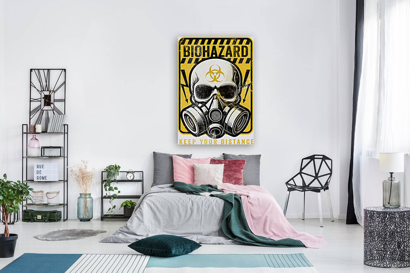 BIOHAZARD 38 Reproduction