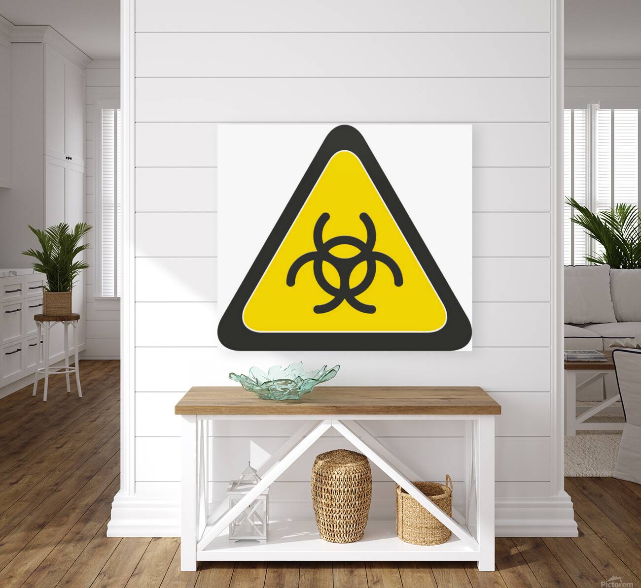 BIOHAZARD 41 Reproduction