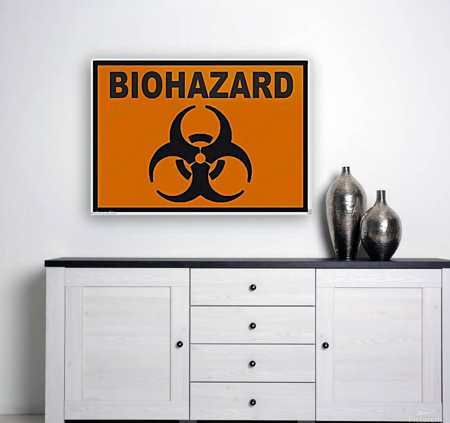 BIOHAZARD 43 Reproduction