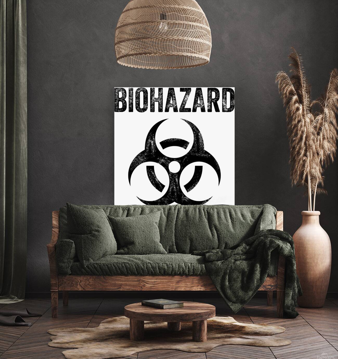 BIOHAZARD 45 Reproduction