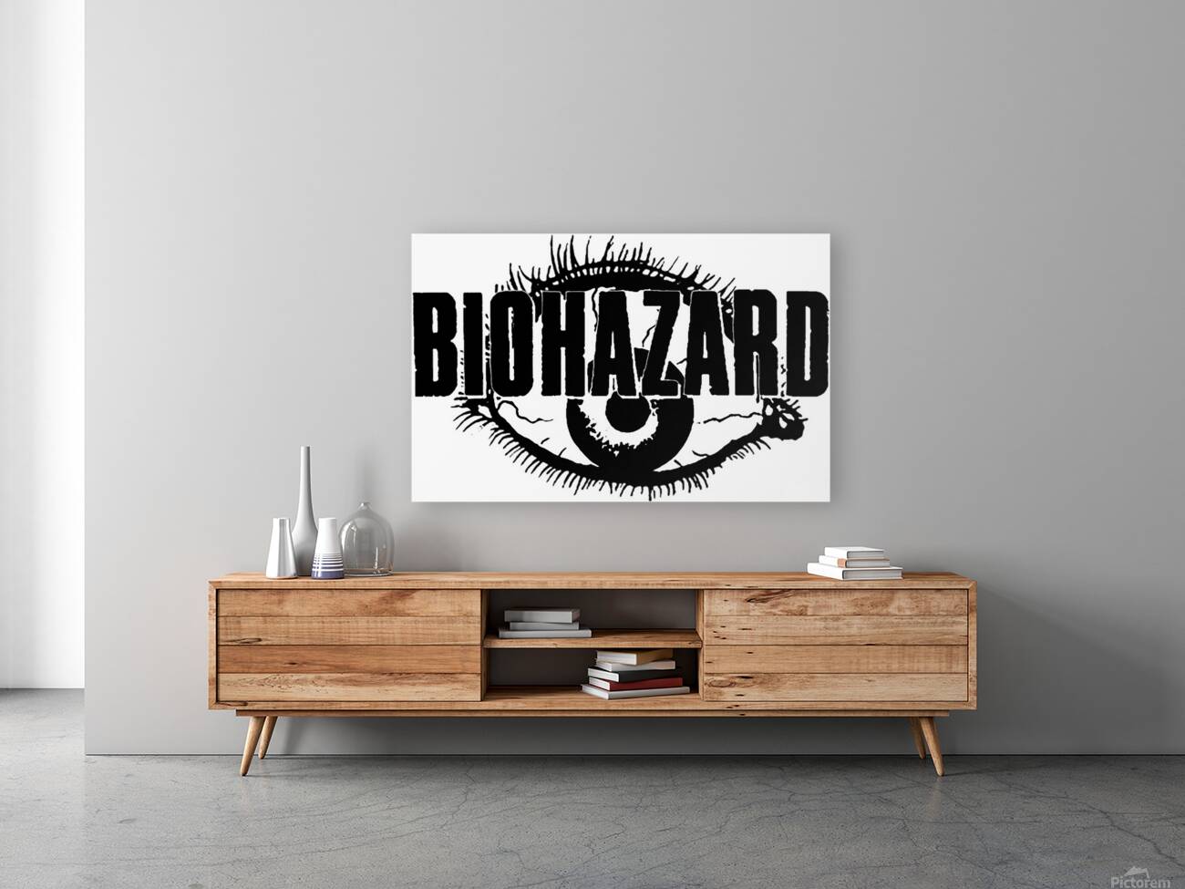 BIOHAZARD 47 Reproduction