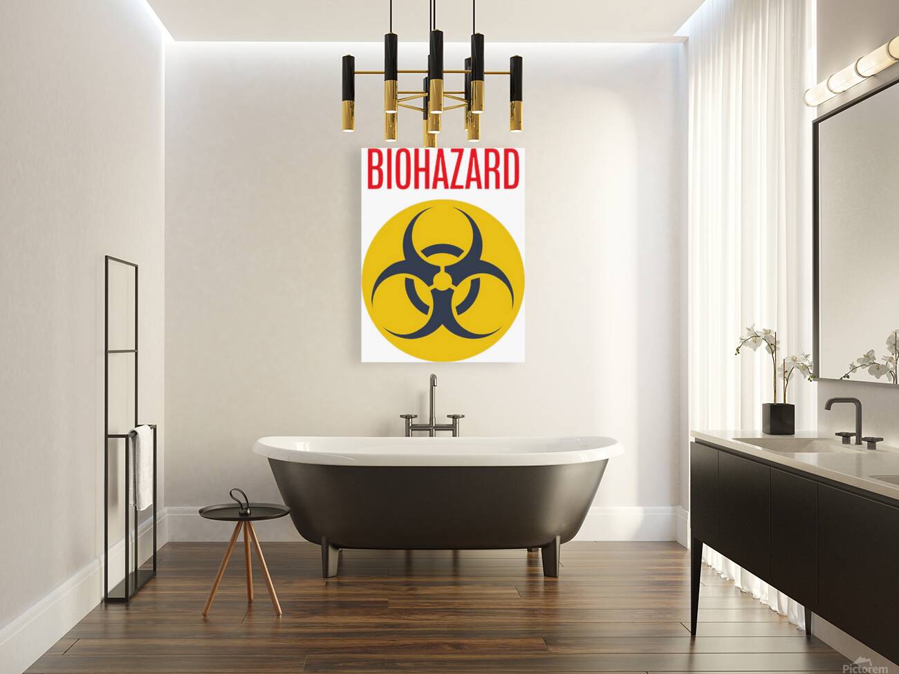 BIOHAZARD 51 Reproduction