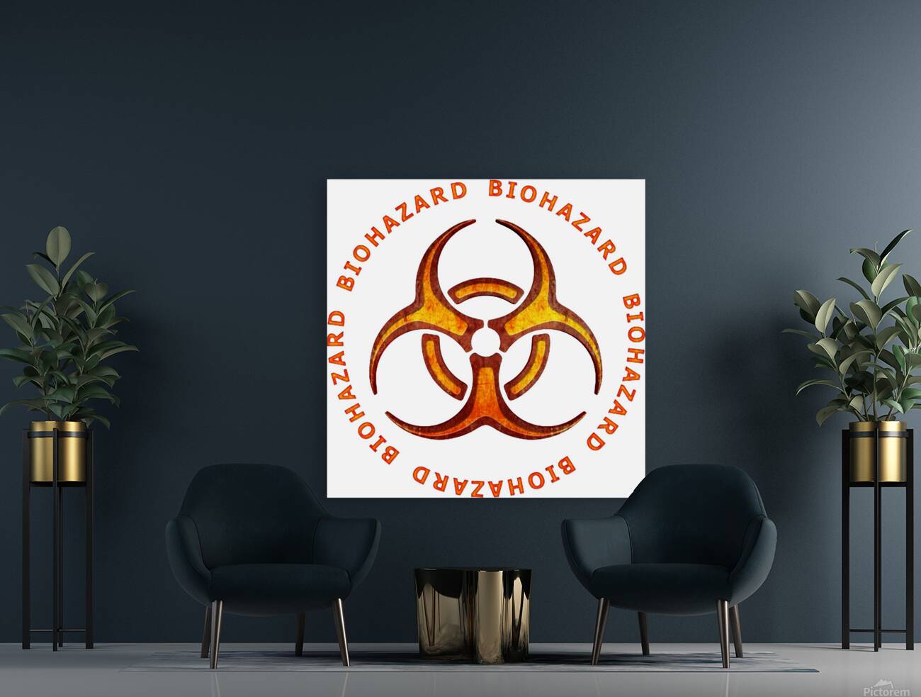 BIOHAZARD 53 Reproduction