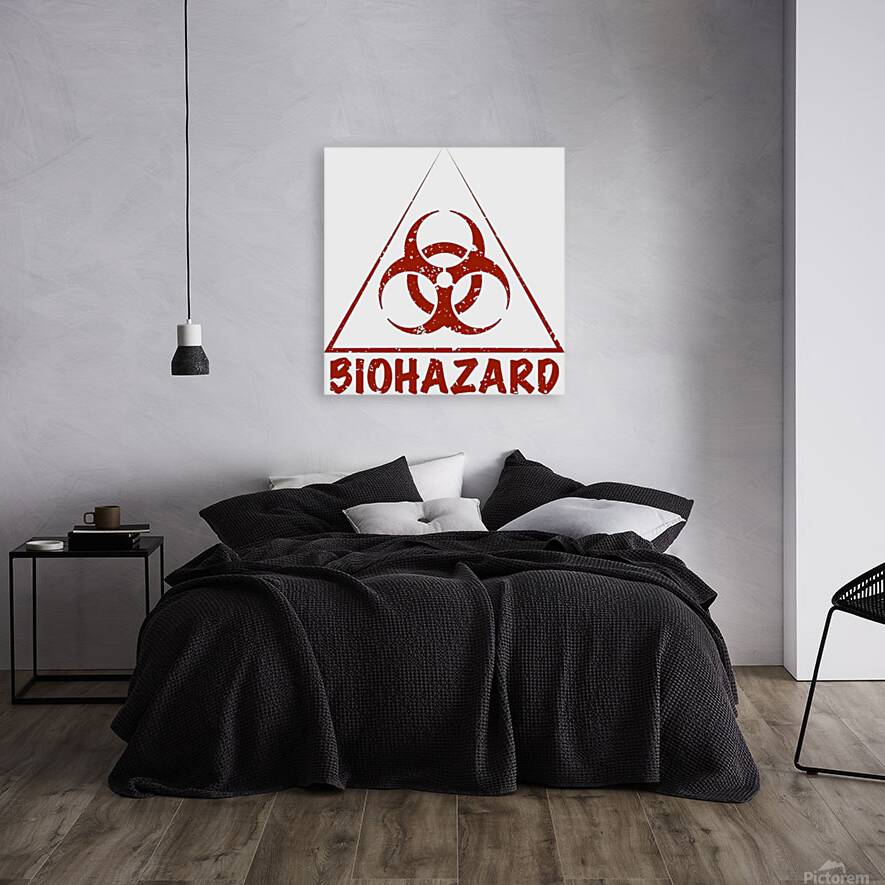 BIOHAZARD 61 Reproduction