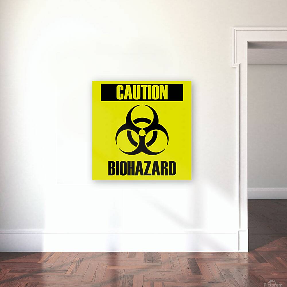 BIOHAZARD 34 Reproduction