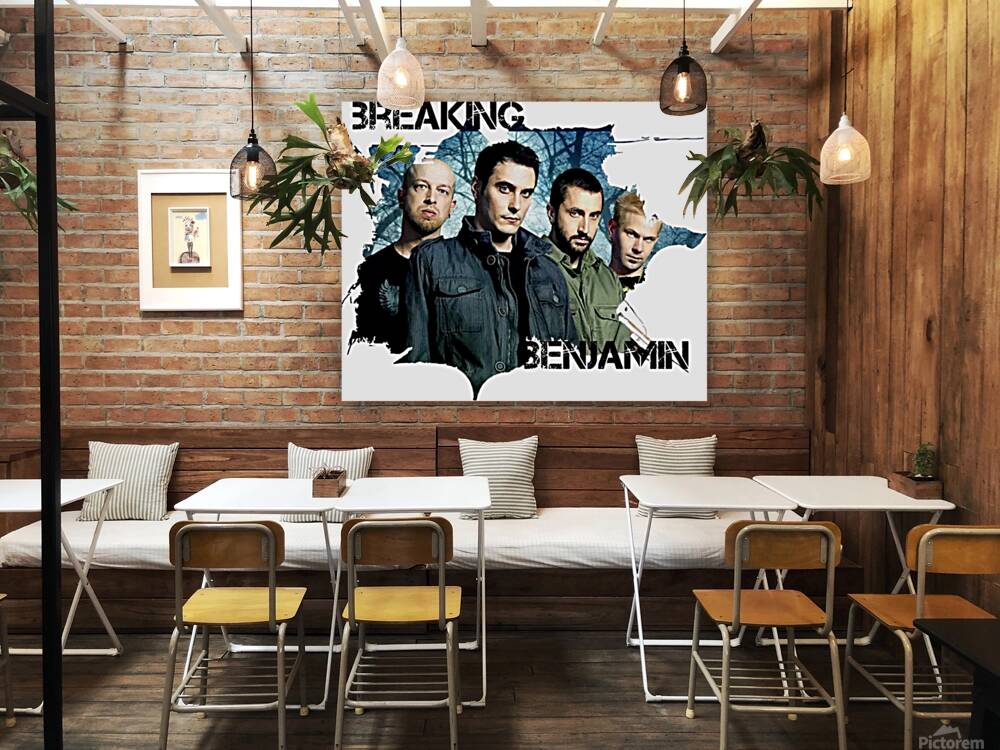 Breaking Benjamin 8 Reproduction