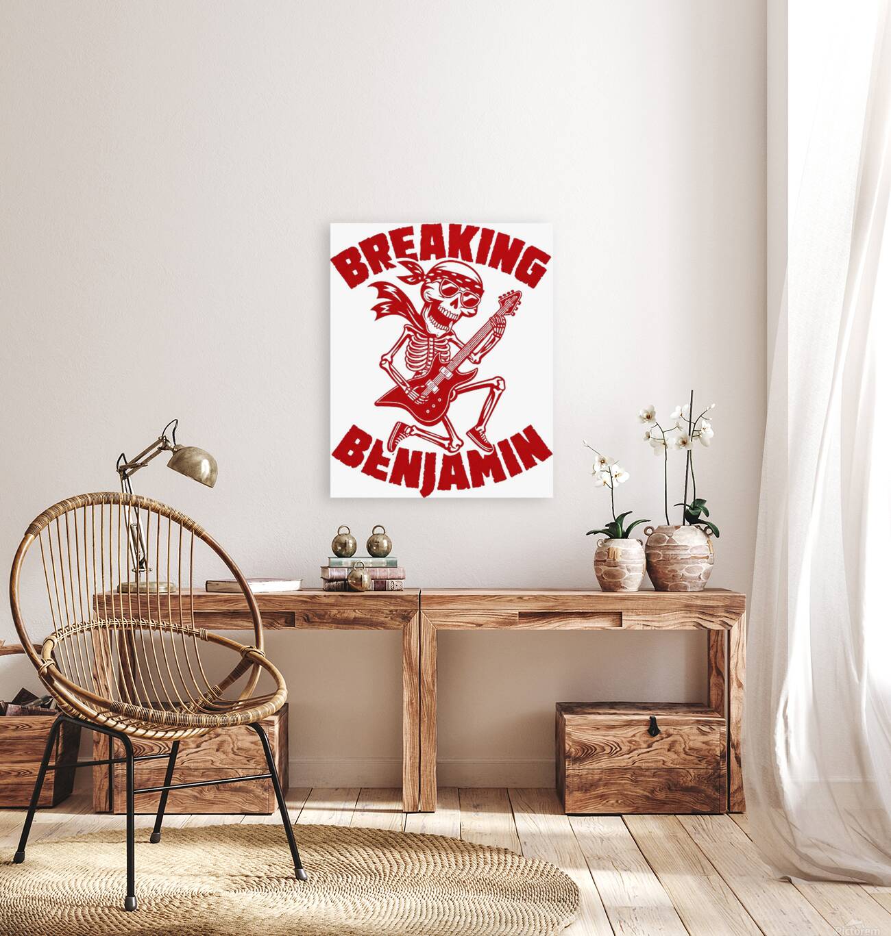 Breaking Benjamin 13 Reproduction