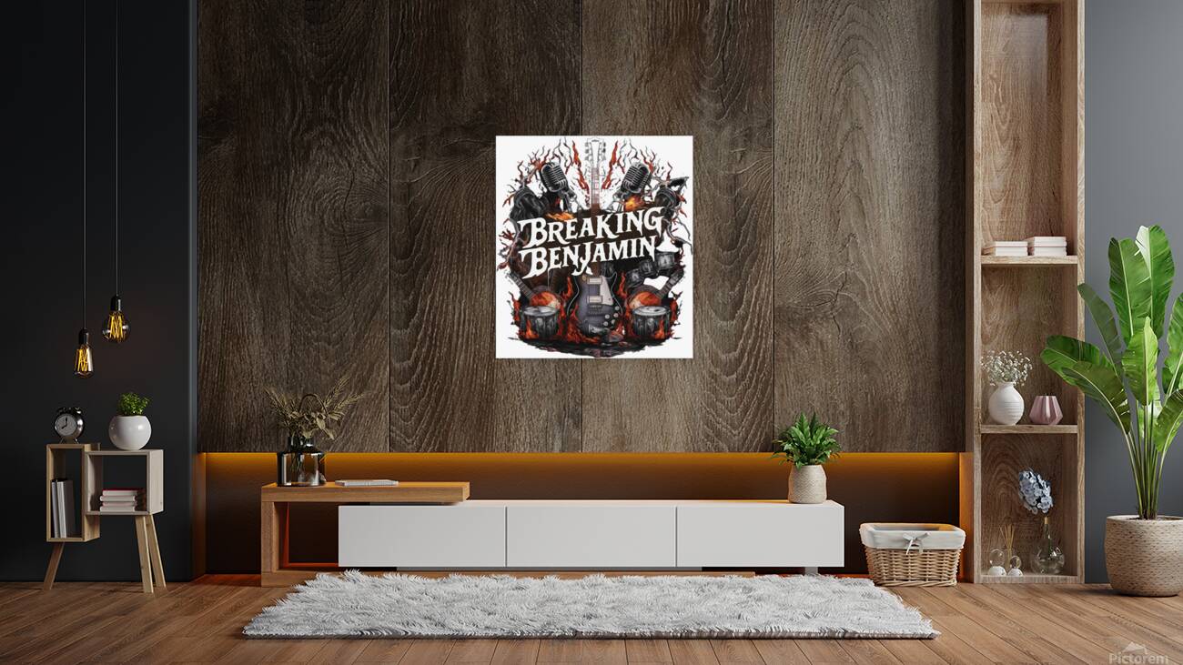Breaking Benjamin 14 Reproduction