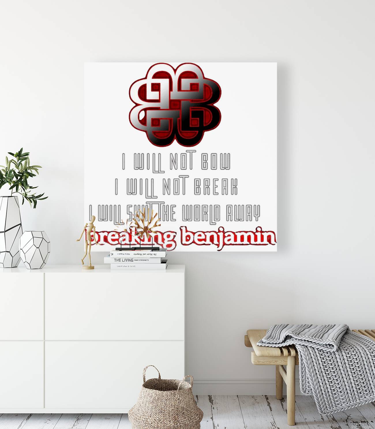 Breaking Benjamin 15 Reproduction