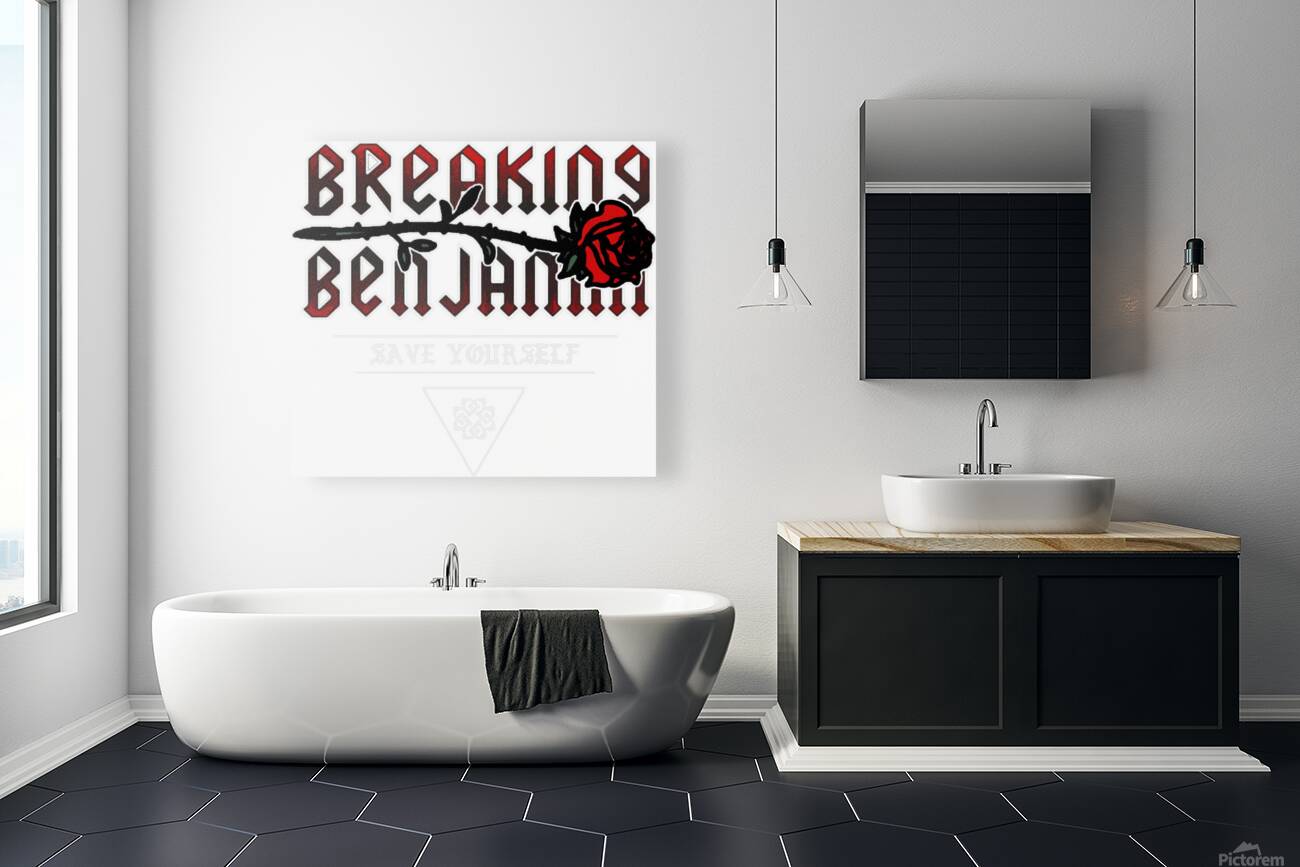 Breaking Benjamin 32 Reproduction