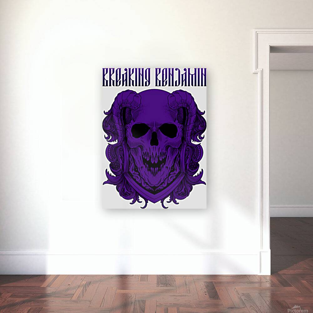 Breaking Benjamin 41 Reproduction