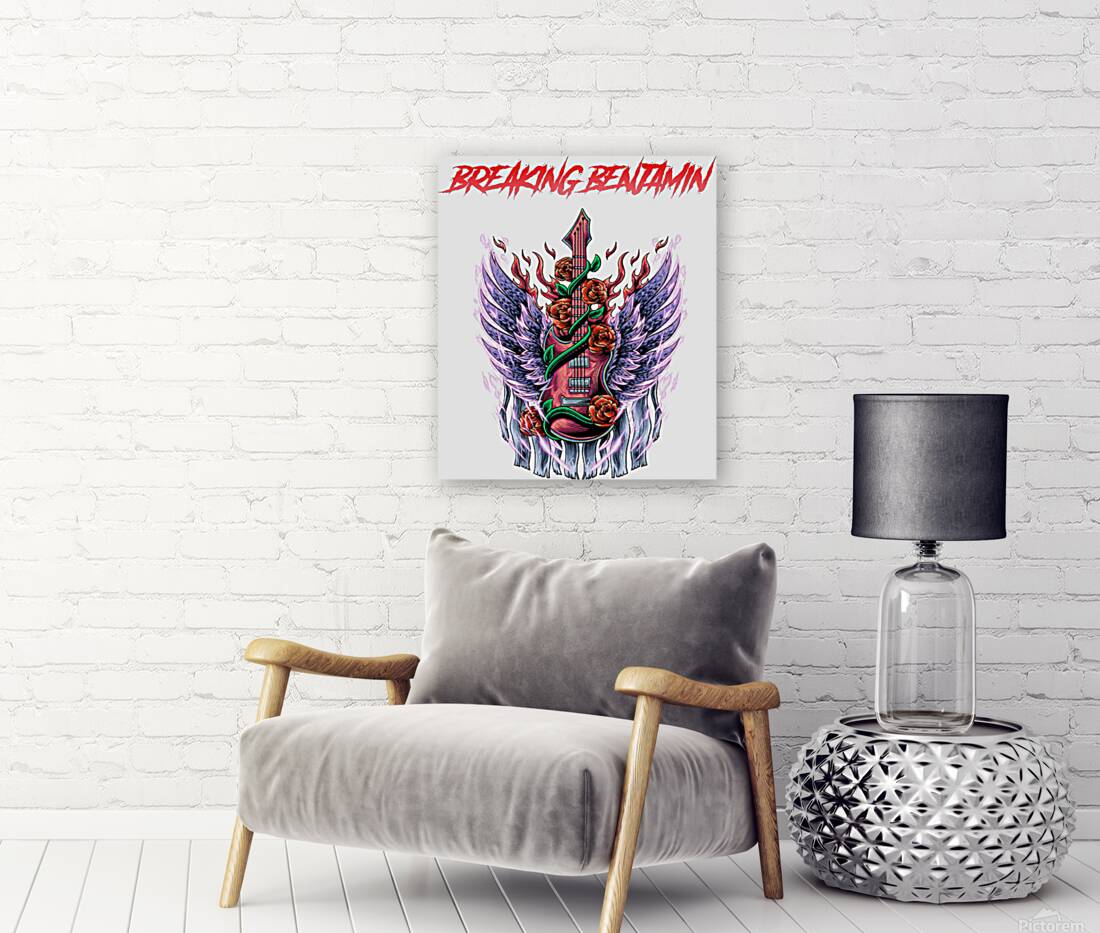 Breaking Benjamin 48 Reproduction