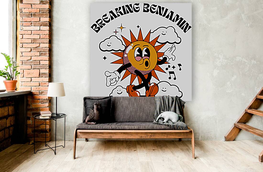 Breaking Benjamin 54 Reproduction
