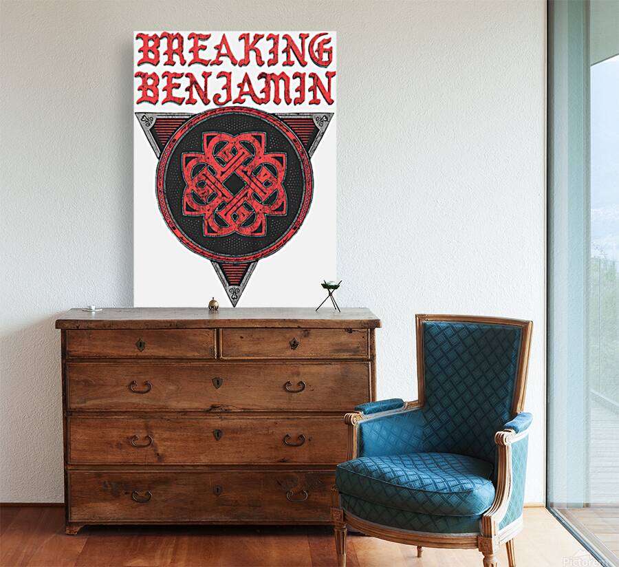Breaking Benjamin 55 Reproduction
