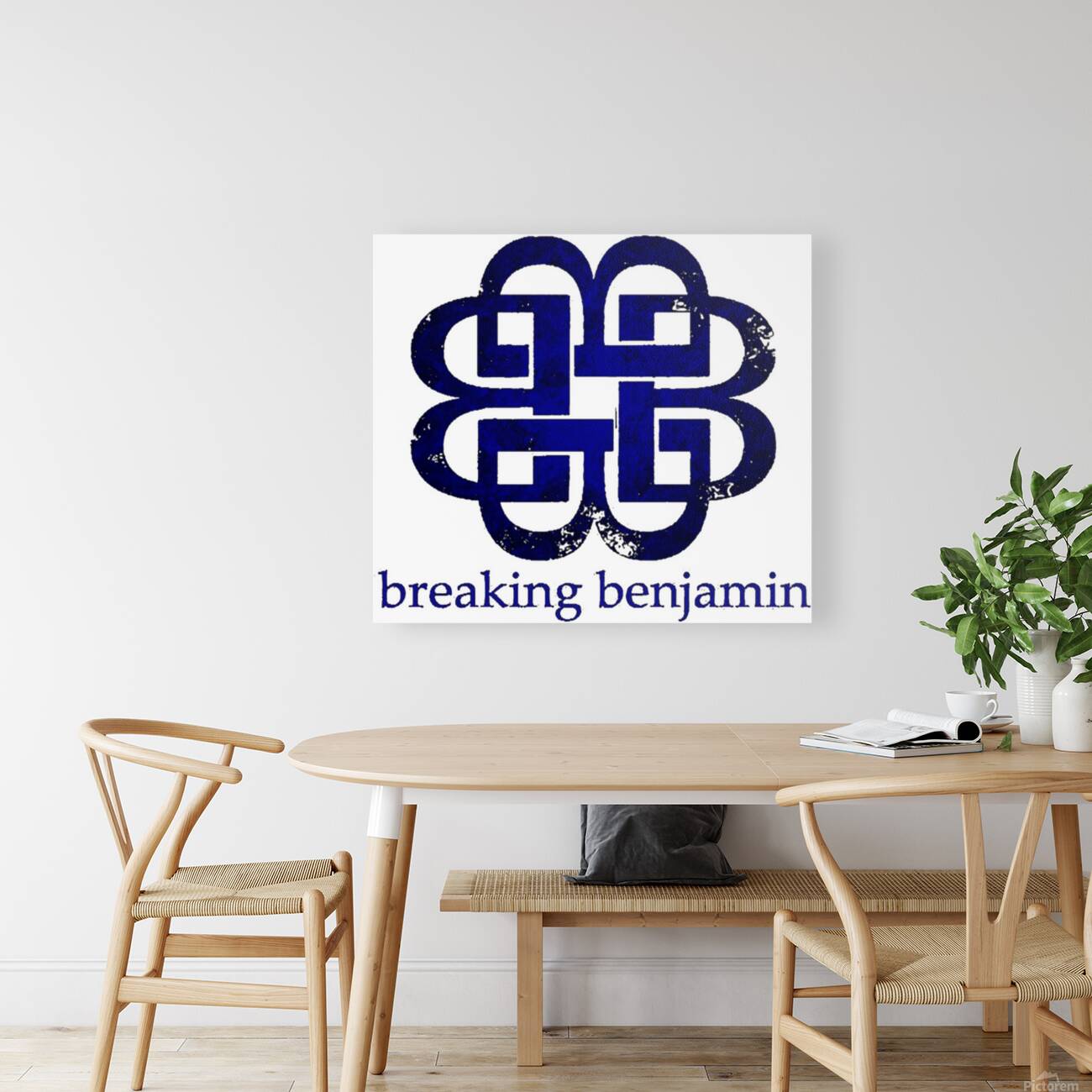 Breaking Benjamin 57 Reproduction