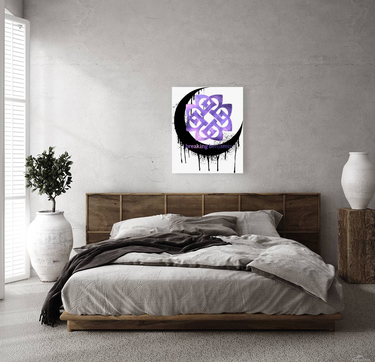 Breaking Benjamin 61 Reproduction