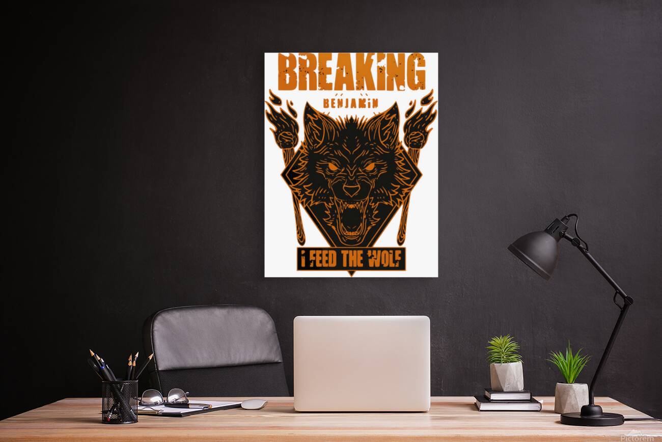 Breaking Benjamin 62 Reproduction