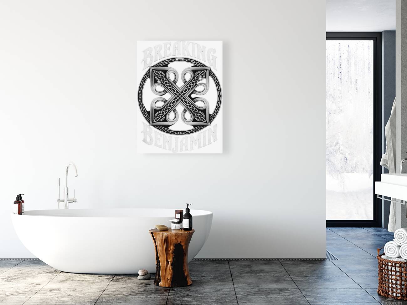 Breaking Benjamin 2 Reproduction