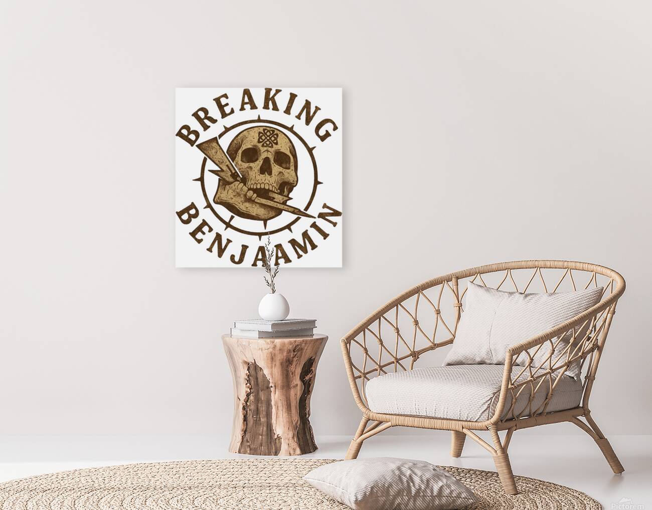 Breaking Benjamin 3 Reproduction
