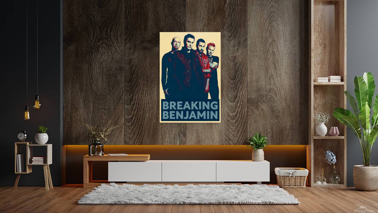 Breaking Benjamin 4 Reproduction