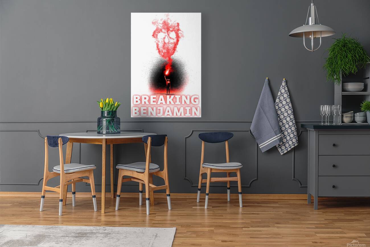 Breaking Benjamin 6 Reproduction