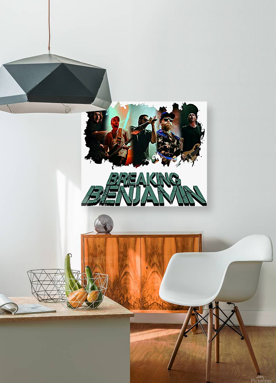 Breaking Benjamin 24 Reproduction