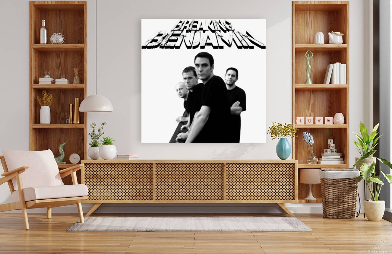 Breaking Benjamin 25 Reproduction