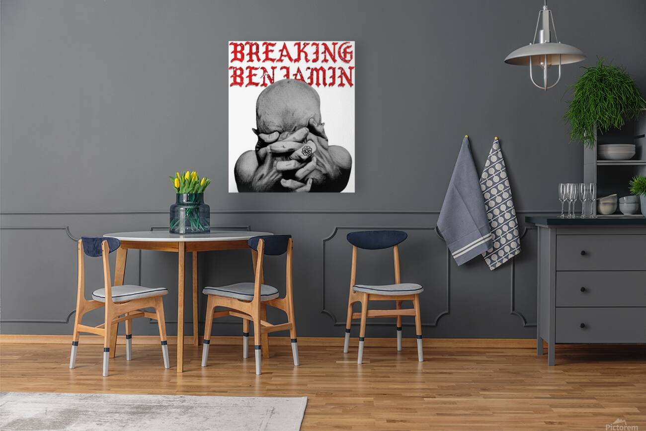 Breaking Benjamin 33 Reproduction
