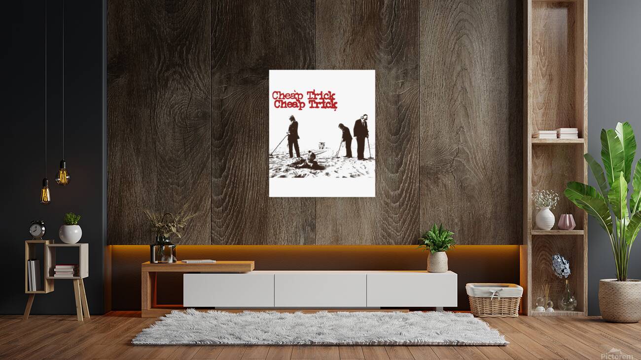 Cheap Trick 4 Reproduction