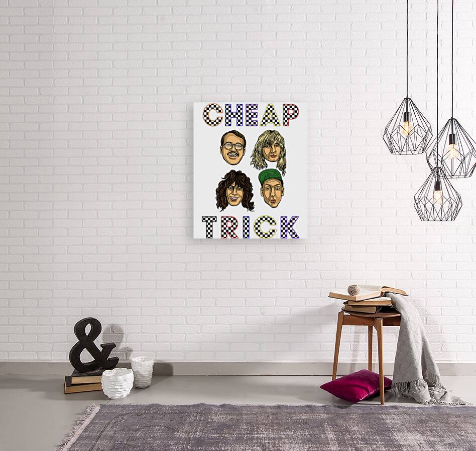 Cheap Trick 7 Reproduction