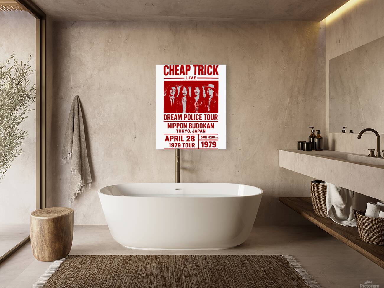 Cheap Trick 9 Reproduction