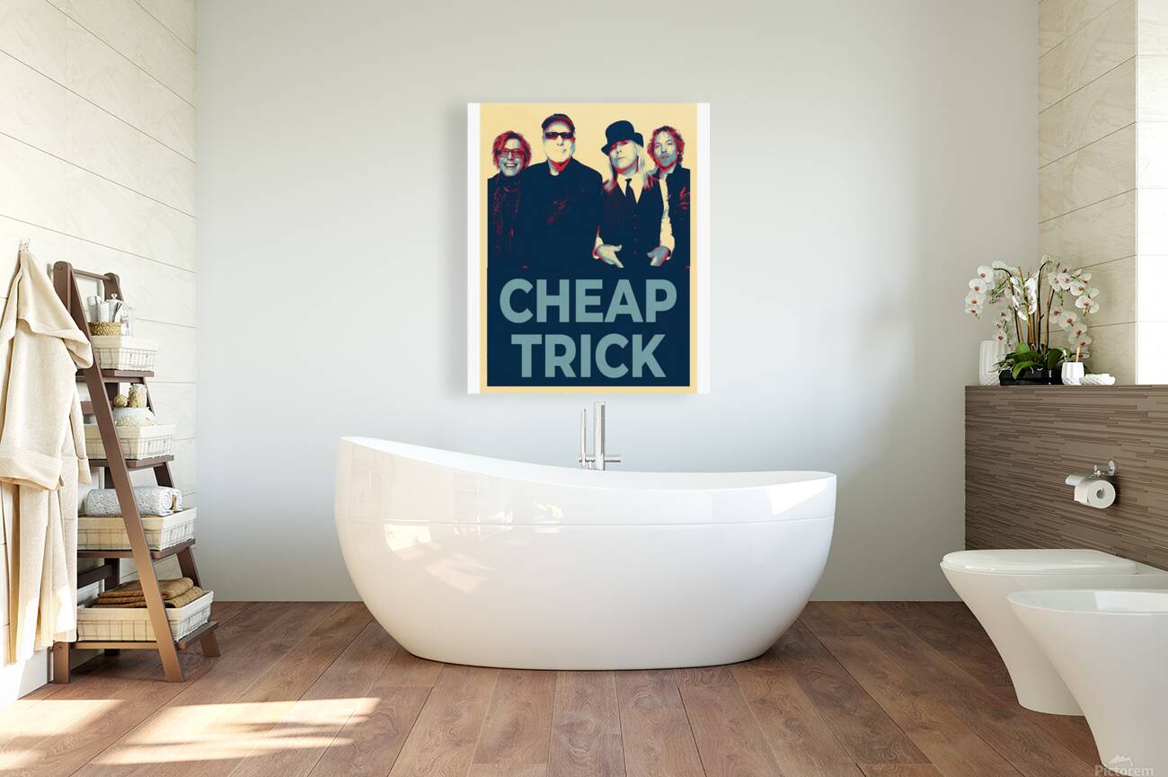 Cheap Trick 13 Reproduction