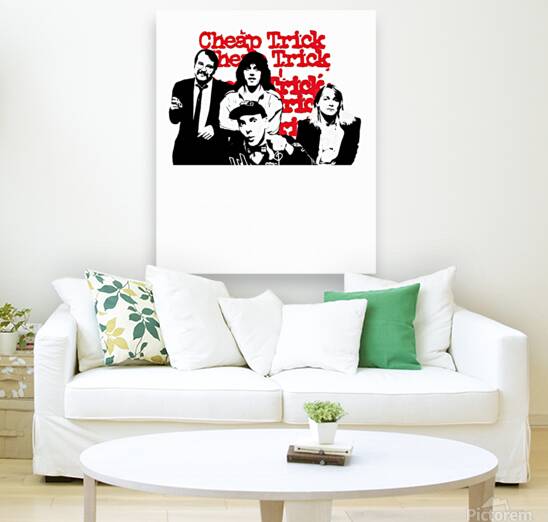 Cheap Trick 20 Reproduction