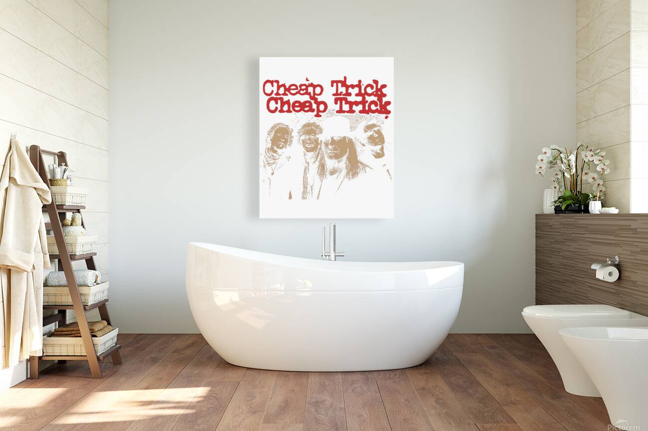 Cheap Trick 33 Reproduction